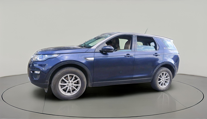 2015 Landrover DISCOVERY SPORT HSE, Diesel, Automatic, 1,35,192 km, exterior