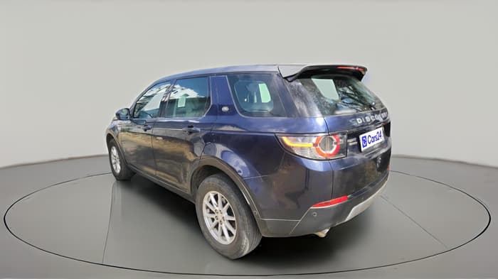 2015 Landrover DISCOVERY SPORT HSE, Diesel, Automatic, 1,35,600 km, exterior