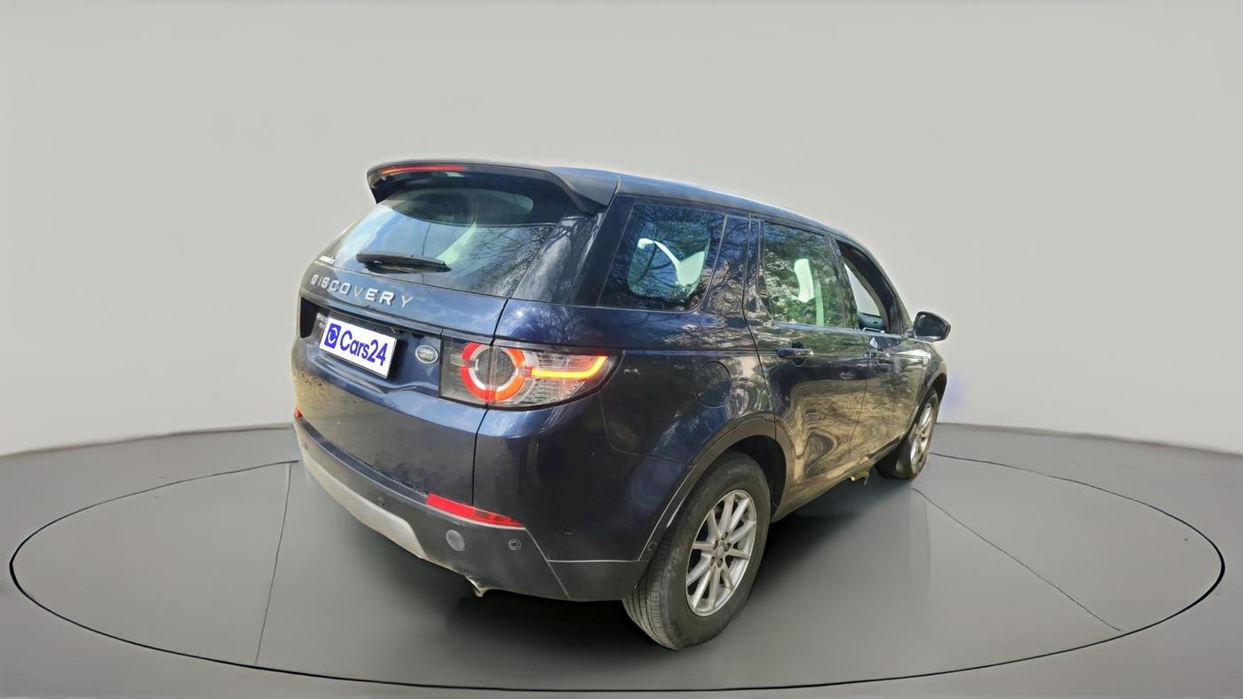 2015 Landrover DISCOVERY SPORT HSE, Diesel, Automatic, 1,35,192 km, exterior