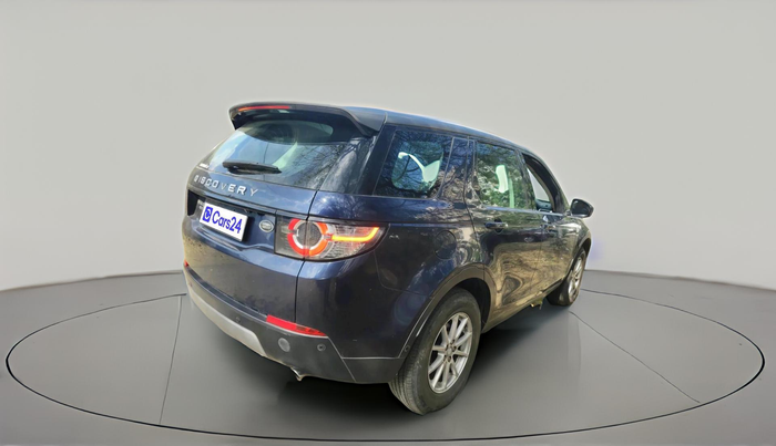 2015 Landrover DISCOVERY SPORT HSE, Diesel, Automatic, 1,35,192 km, exterior