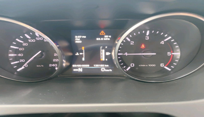 2015 Landrover DISCOVERY SPORT HSE, Diesel, Automatic, 1,35,192 km, interior