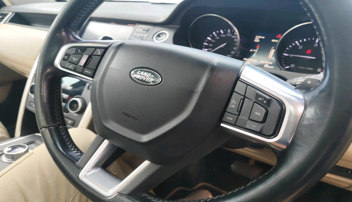 2015 Landrover DISCOVERY SPORT HSE, Diesel, Automatic, 1,35,192 km, interior