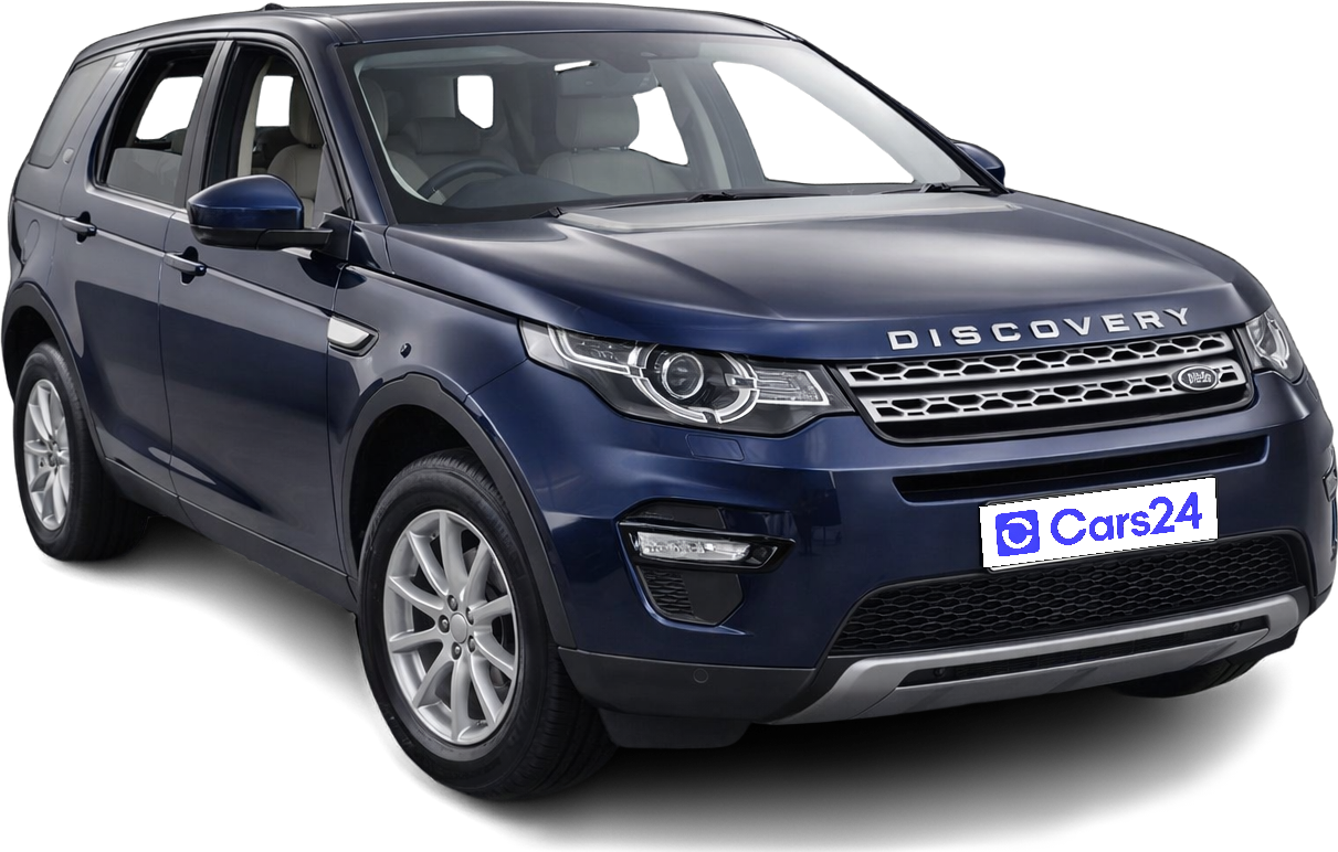2015 Landrover DISCOVERY SPORT - SUV - Diesel - Automatic - ₹19.55 lakh