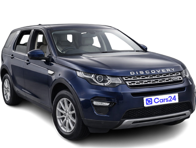 2015 Landrover DISCOVERY SPORT - SUV - Diesel - Automatic - ₹19.55 lakh