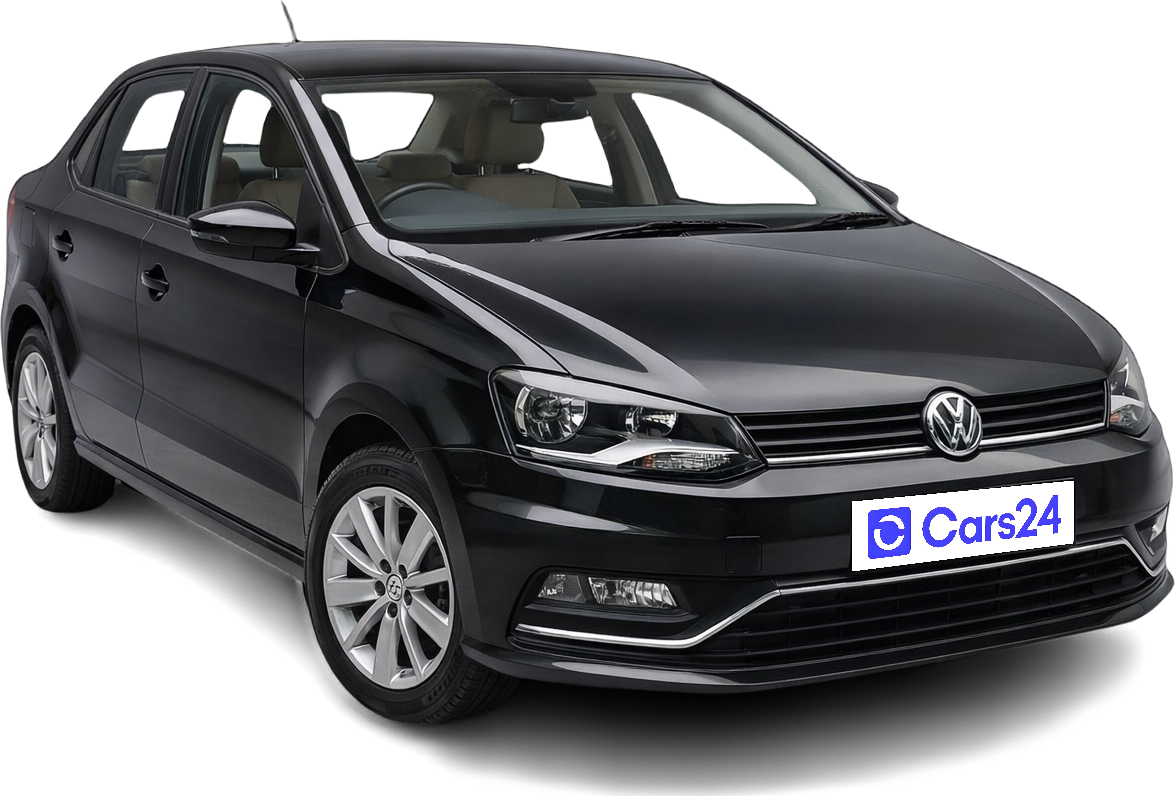 2017 Volkswagen Ameo - Sedan - Petrol - Manual - ₹3.80 lakh