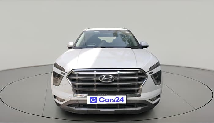 2021 Hyundai Creta SX (O) AT 1.5 DIESEL, Diesel, Automatic, 97,563 km, exterior