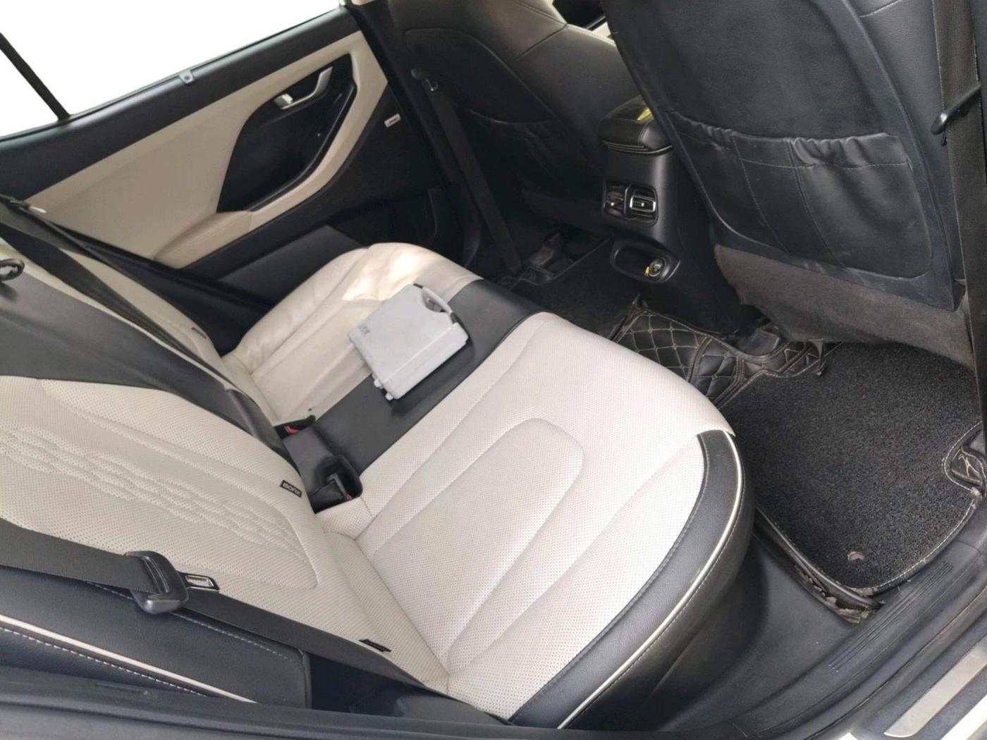 2021 Hyundai Creta SX (O) AT 1.5 DIESEL, Diesel, Automatic, 97,563 km, interior
