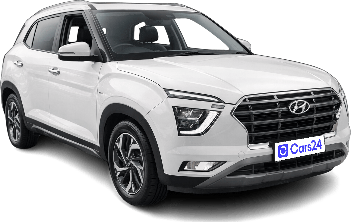 2021 Hyundai Creta - SUV - Diesel - Automatic - ₹14.20 lakh