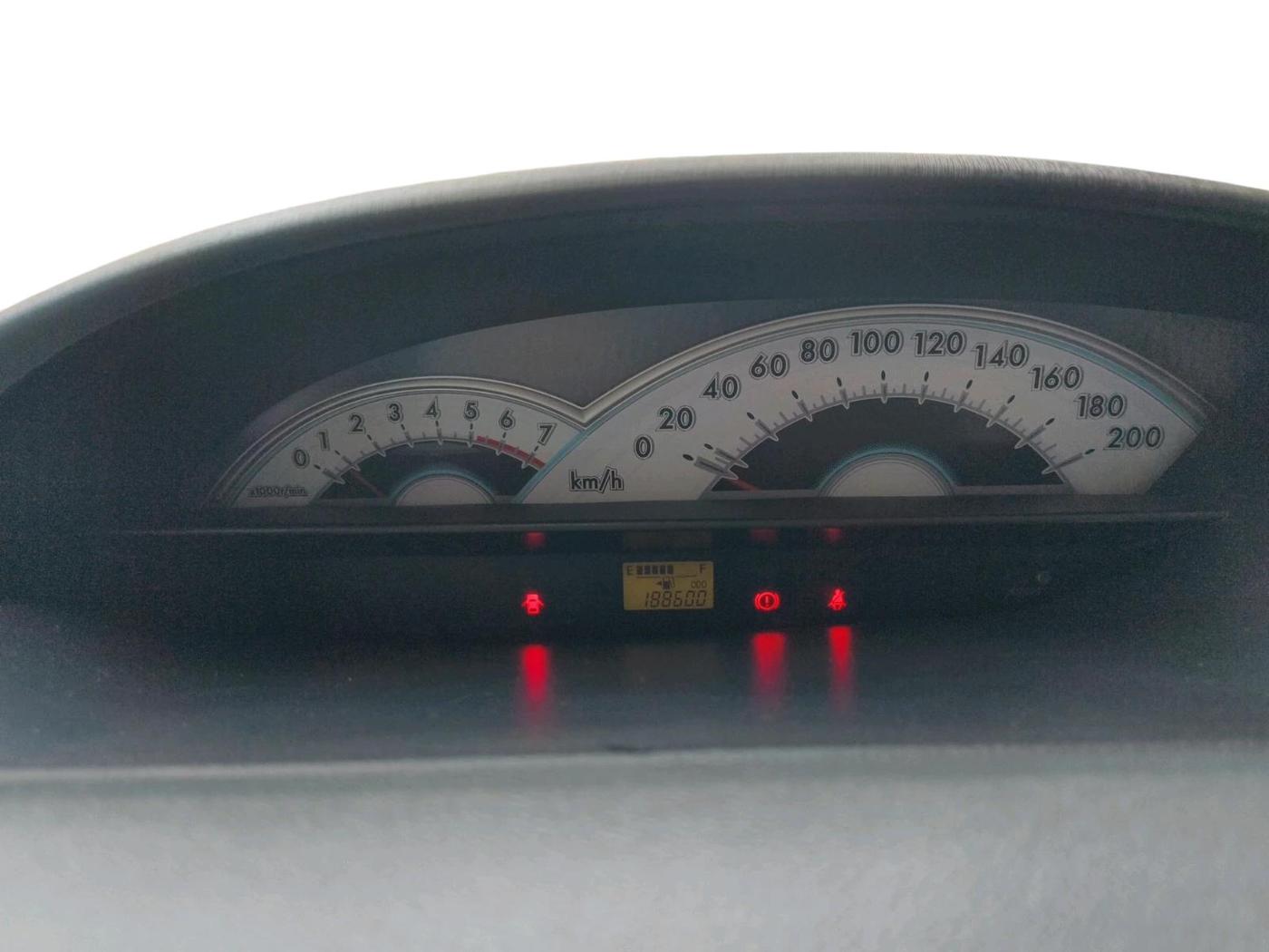 2012 Toyota Etios VD, Diesel, Manual, 1,88,800 km, interior