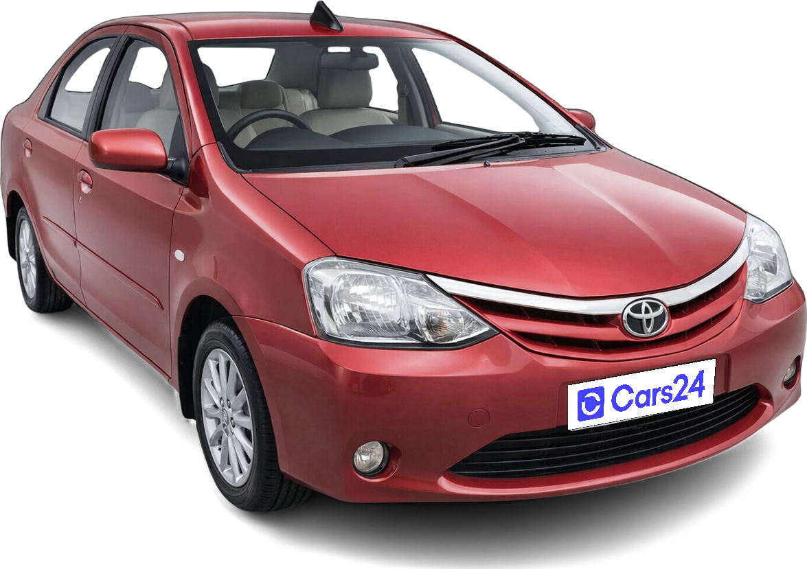 2012 Toyota Etios - Sedan - Diesel - Manual - ₹3.50 lakh