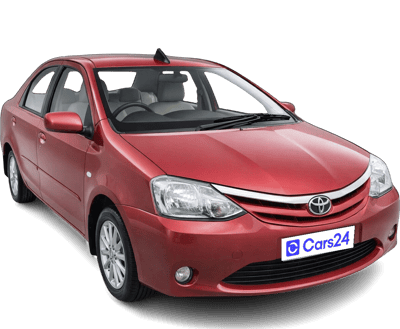 2012 Toyota Etios - Sedan - Diesel - Manual - ₹3.50 lakh
