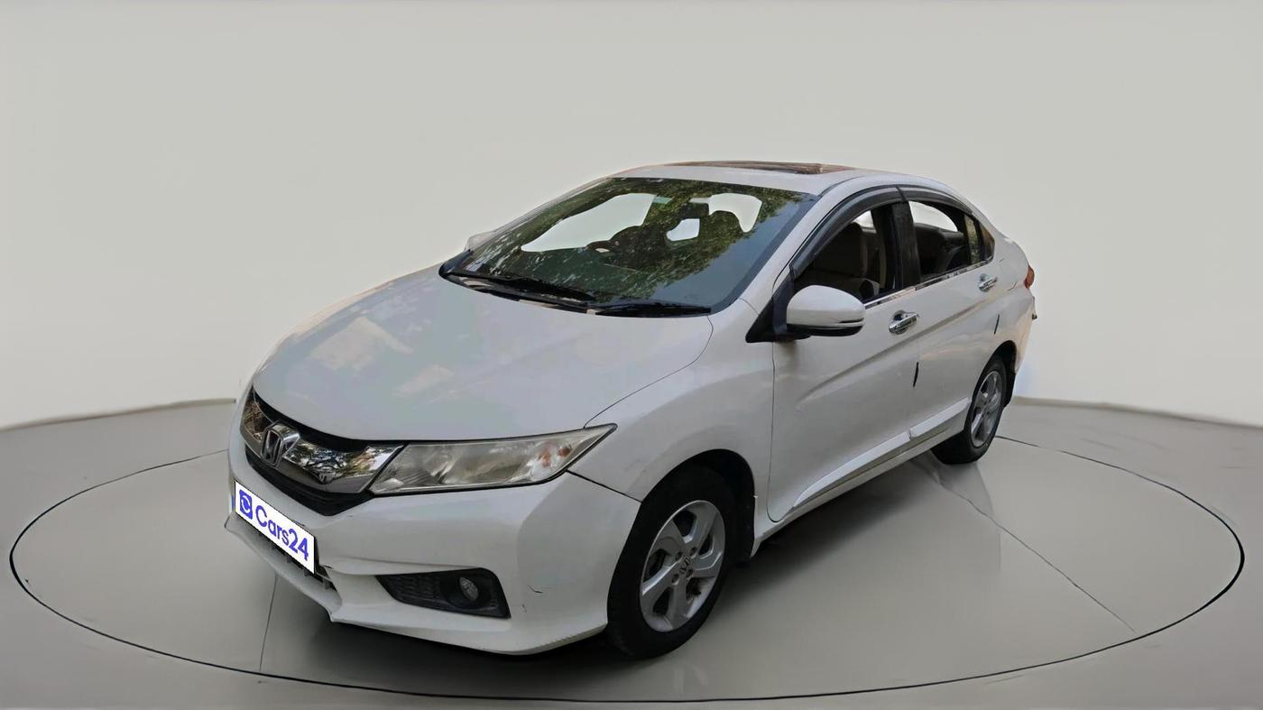 2015 Honda City 1.5L I-VTEC VX (O) MT, Petrol, Manual, 32,191 km, exterior
