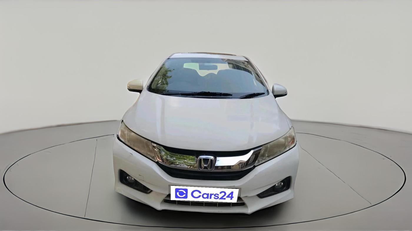 2015 Honda City 1.5L I-VTEC VX (O) MT, Petrol, Manual, 32,191 km, exterior