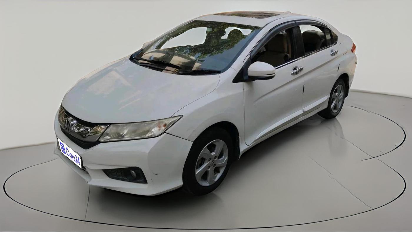 2015 Honda City 1.5L I-VTEC VX (O) MT, Petrol, Manual, 32,191 km, exterior