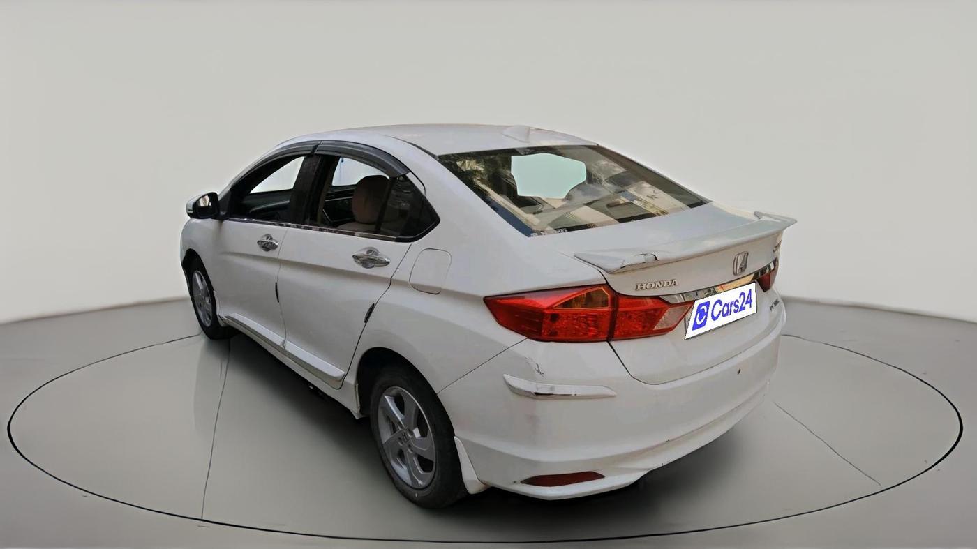 2015 Honda City 1.5L I-VTEC VX (O) MT, Petrol, Manual, 32,191 km, exterior