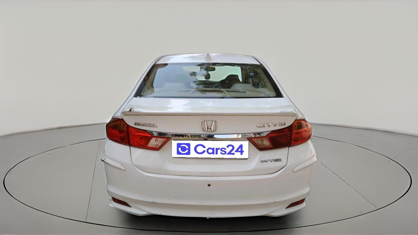 2015 Honda City 1.5L I-VTEC VX (O) MT, Petrol, Manual, 32,191 km, exterior
