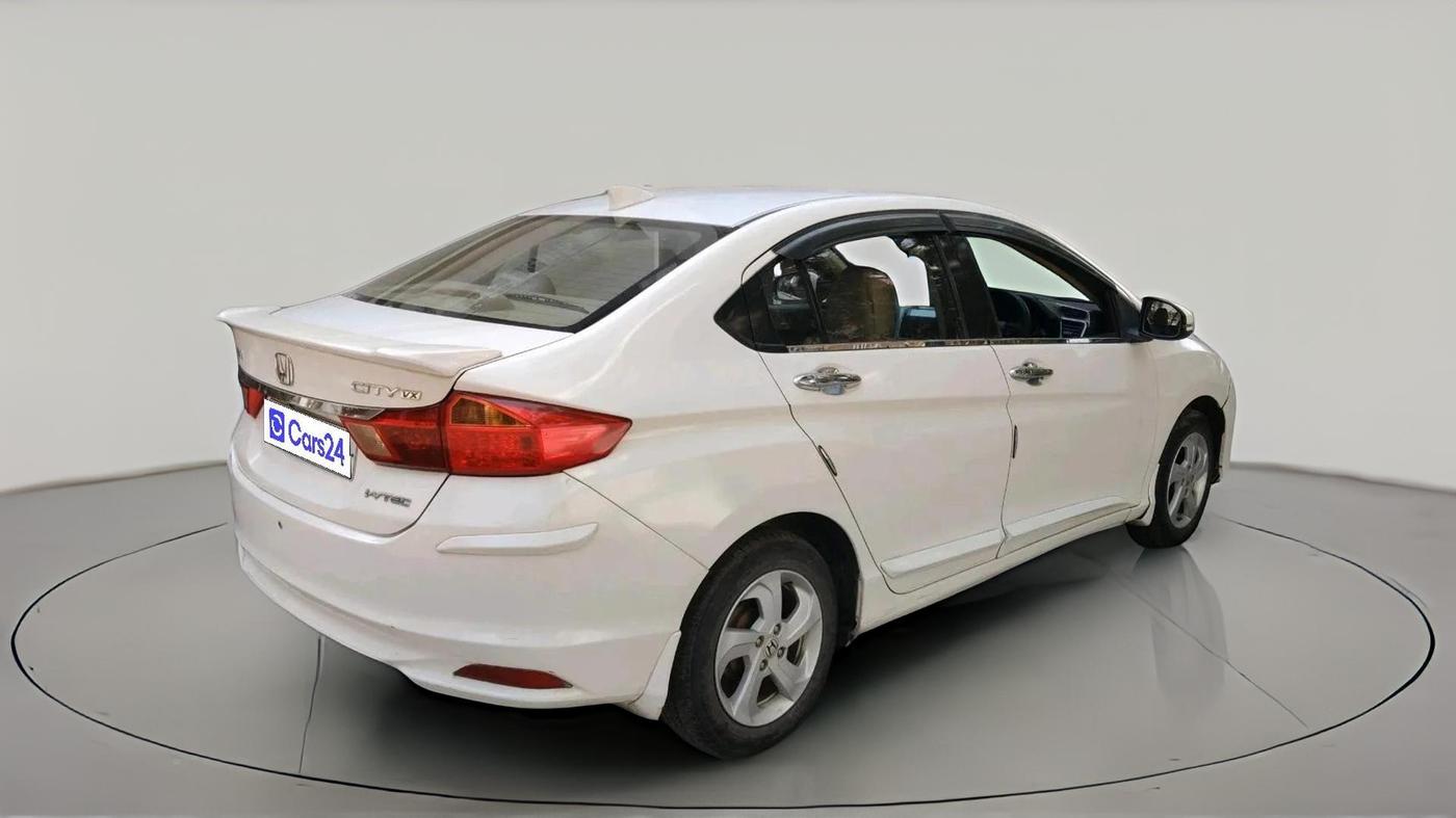 2015 Honda City 1.5L I-VTEC VX (O) MT, Petrol, Manual, 32,191 km, exterior