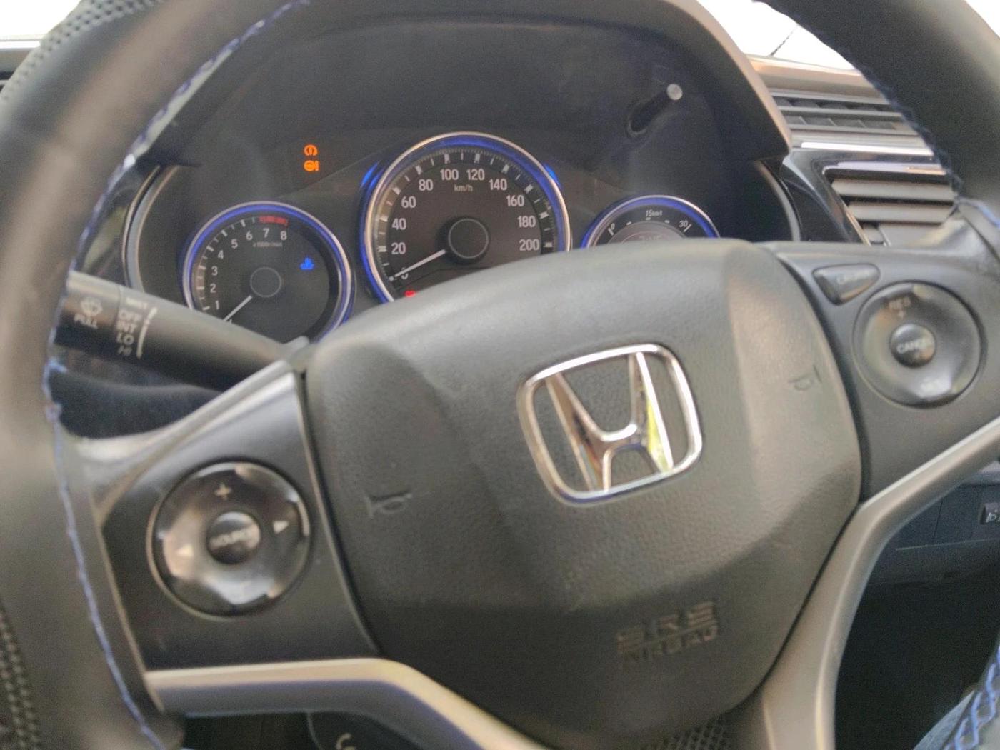 2015 Honda City 1.5L I-VTEC VX (O) MT, Petrol, Manual, 32,191 km, interior