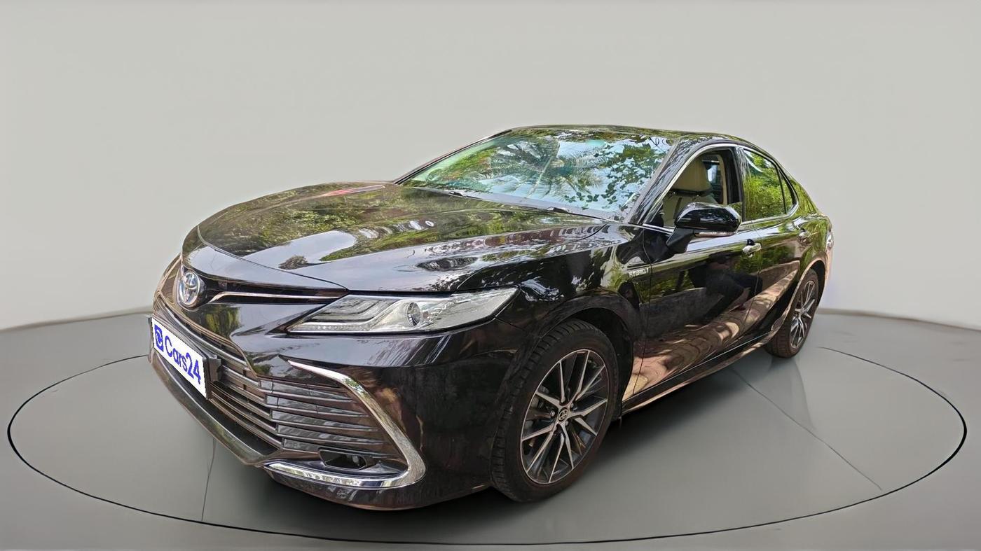 2022 Toyota Camry HYBRID, Hybrid, Automatic, 43,942 km, exterior