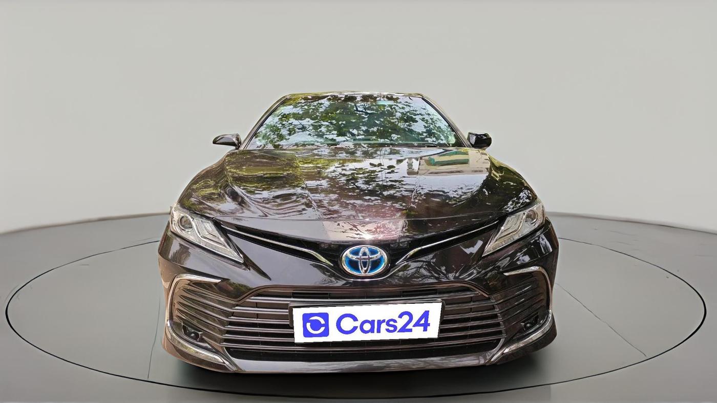 2022 Toyota Camry HYBRID, Hybrid, Automatic, 43,942 km, exterior