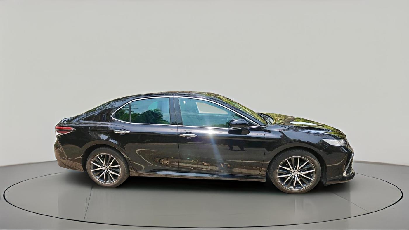 2022 Toyota Camry HYBRID, Hybrid, Automatic, 43,942 km, exterior