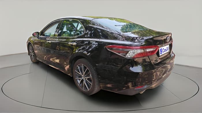 2022 Toyota Camry HYBRID, Hybrid, Automatic, 43,942 km, exterior