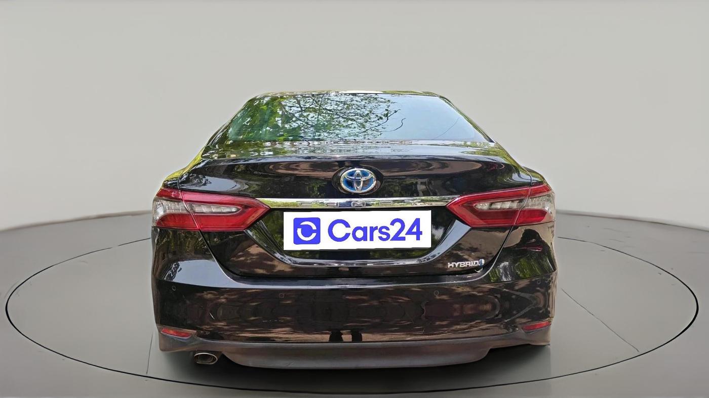 2022 Toyota Camry HYBRID, Hybrid, Automatic, 43,942 km, exterior