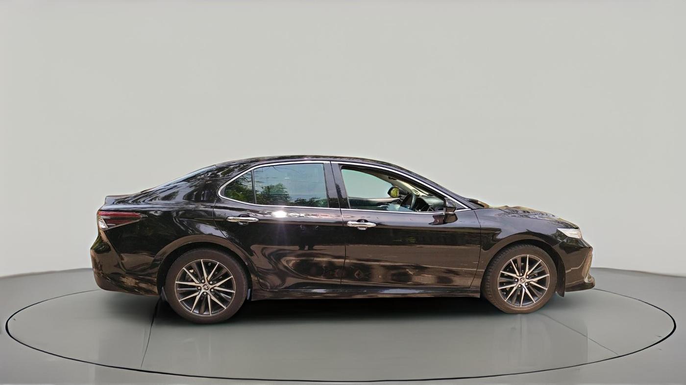 2022 Toyota Camry HYBRID, Hybrid, Automatic, 43,942 km, exterior