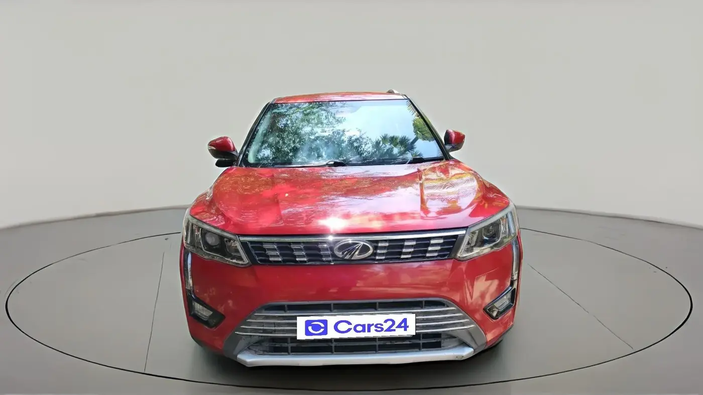 2019 Mahindra XUV300 W8 (O) 1.2 PETROL, Petrol, Manual, 37,731 km, exterior