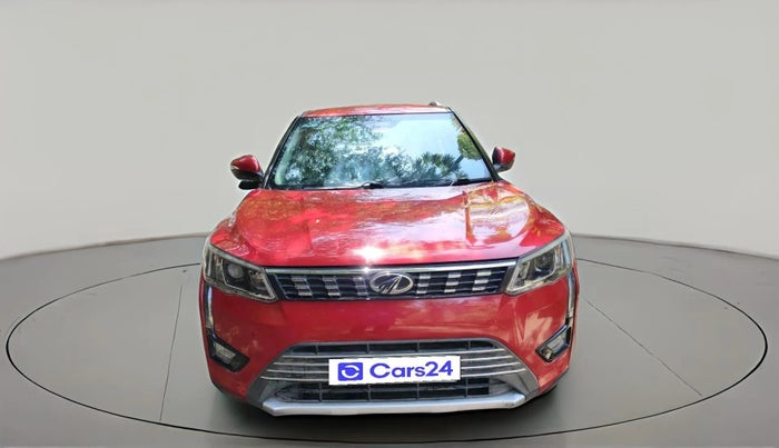 2019 Mahindra XUV300 W8 (O) 1.2 PETROL, Petrol, Manual, 37,731 km, exterior