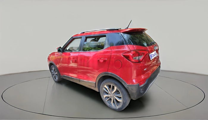2019 Mahindra XUV300 W8 (O) 1.2 PETROL, Petrol, Manual, 37,731 km, exterior