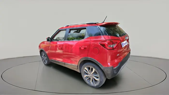 2019 Mahindra XUV300 W8 (O) 1.2 PETROL, Petrol, Manual, 37,731 km, exterior