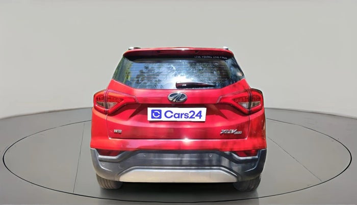 2019 Mahindra XUV300 W8 (O) 1.2 PETROL, Petrol, Manual, 37,731 km, exterior