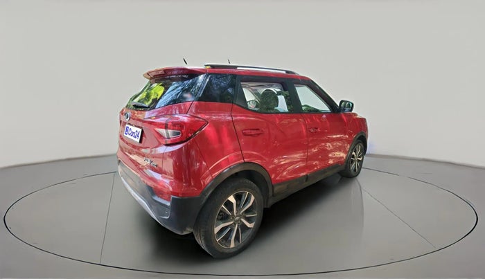 2019 Mahindra XUV300 W8 (O) 1.2 PETROL, Petrol, Manual, 37,731 km, exterior
