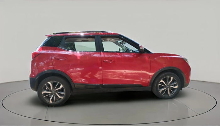 2019 Mahindra XUV300 W8 (O) 1.2 PETROL, Petrol, Manual, 37,731 km, exterior