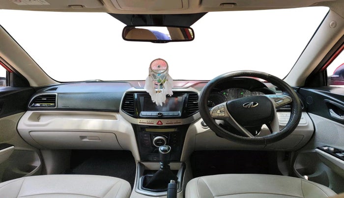 2019 Mahindra XUV300 W8 (O) 1.2 PETROL, Petrol, Manual, 37,731 km, interior