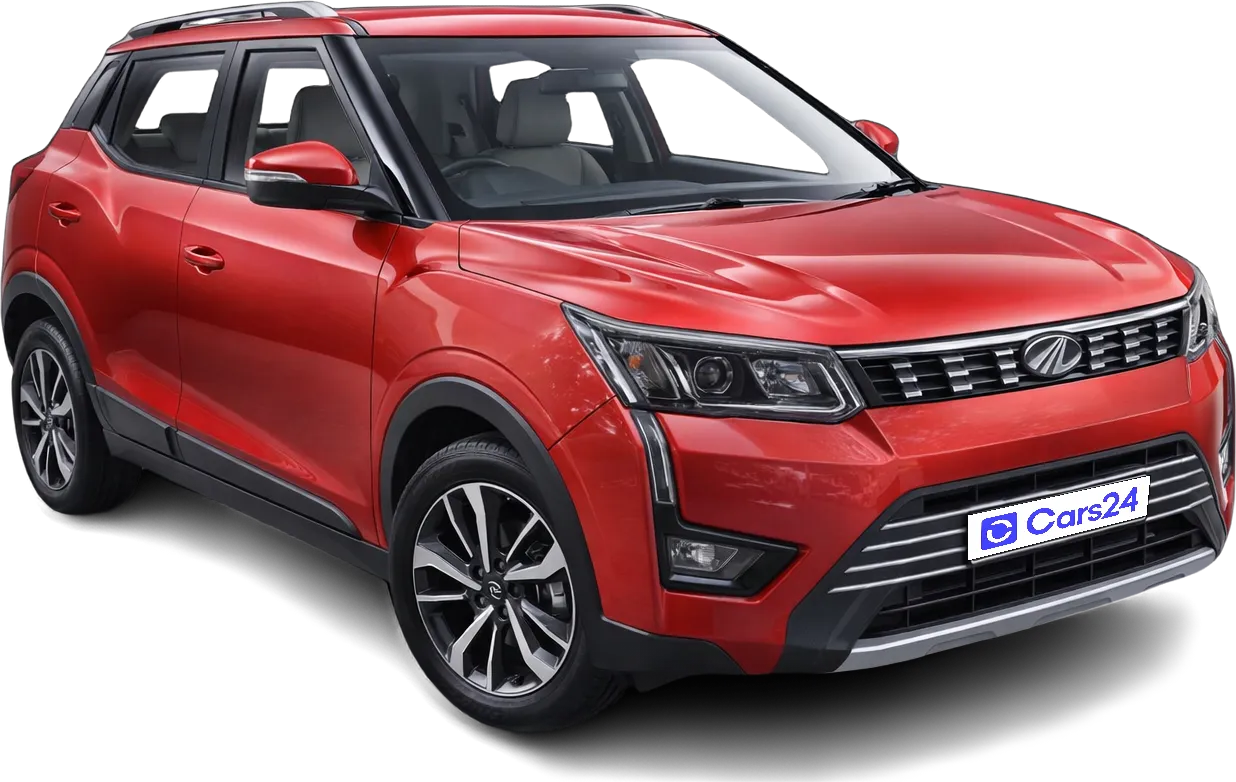 2019 Mahindra XUV300 - SUV - Petrol - Manual - ₹7.00 lakh