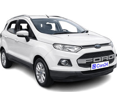 2017 Ford Ecosport - SUV - Diesel - Manual - ₹4.50 lakh