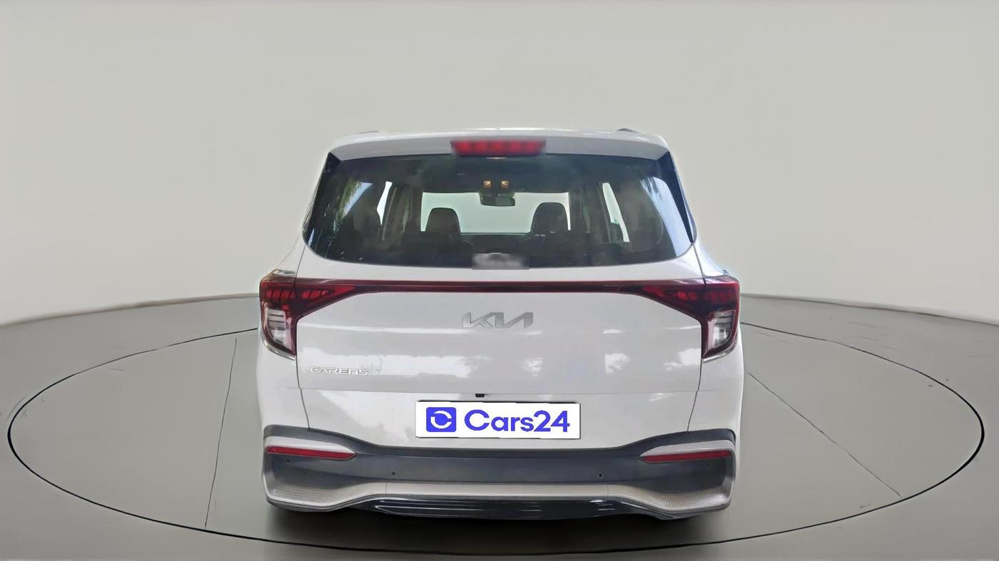 2022 KIA CARENS PRESTIGE 1.5 DIESEL 7 STR, Diesel, Manual, 1,13,659 km, exterior