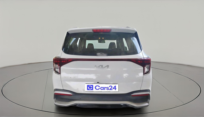 2022 KIA CARENS PRESTIGE 1.5 DIESEL 7 STR, Diesel, Manual, 1,13,659 km, exterior
