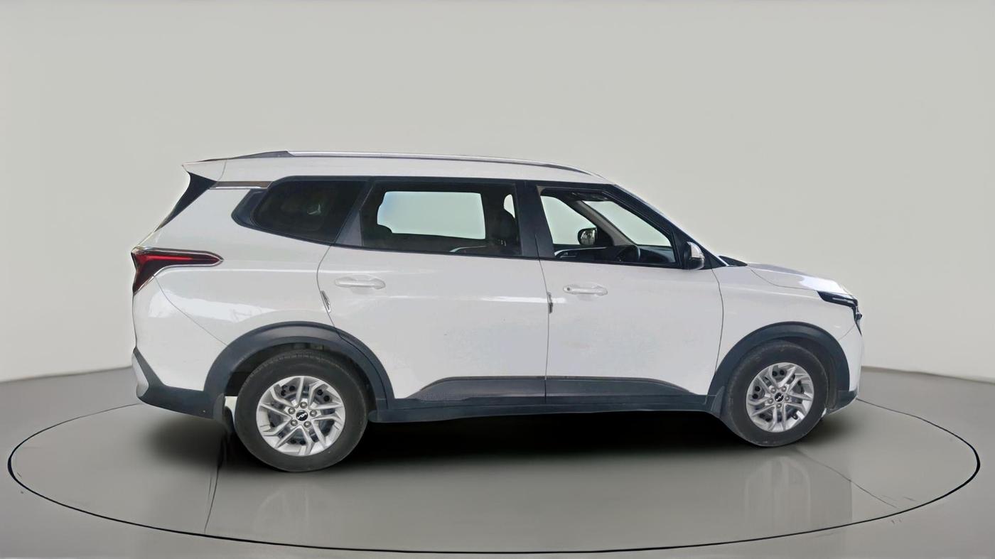 2022 KIA CARENS PRESTIGE 1.5 DIESEL 7 STR, Diesel, Manual, 1,13,659 km, exterior