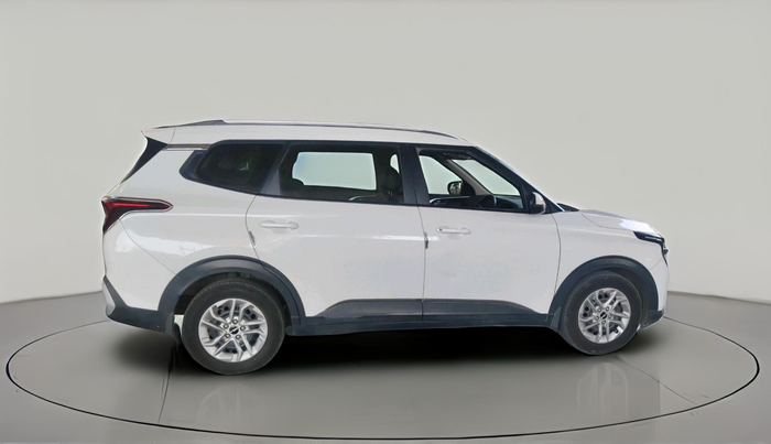 2022 KIA CARENS PRESTIGE 1.5 DIESEL 7 STR, Diesel, Manual, 1,13,659 km, exterior