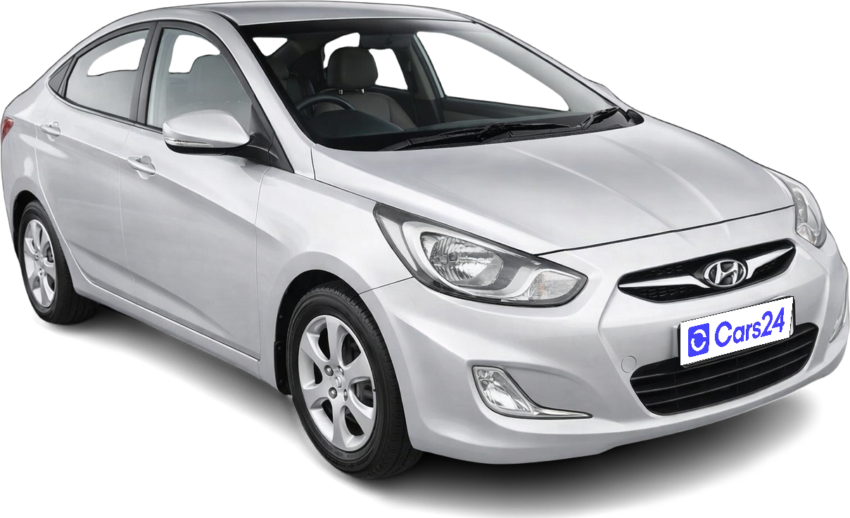 2011 Hyundai Verna - Sedan - Diesel - Manual - ₹2.60 lakh