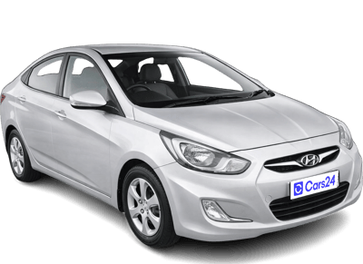 2011 Hyundai Verna - Sedan - Diesel - Manual - ₹2.60 lakh