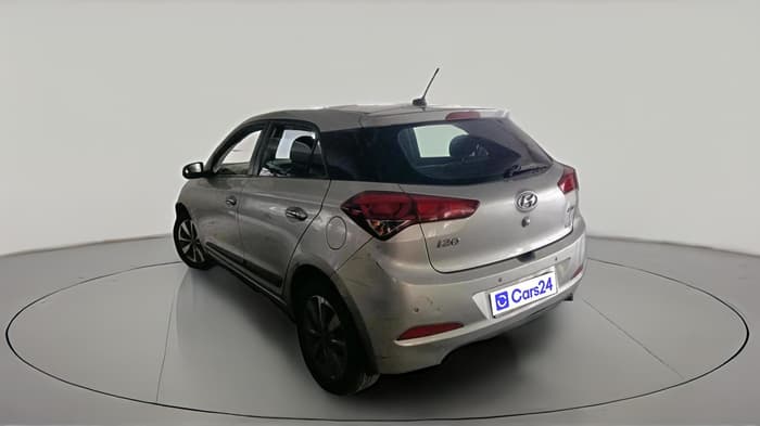 2015 Hyundai Elite i20 ASTA 1.4 CRDI, Diesel, Manual, 1,32,843 km, exterior