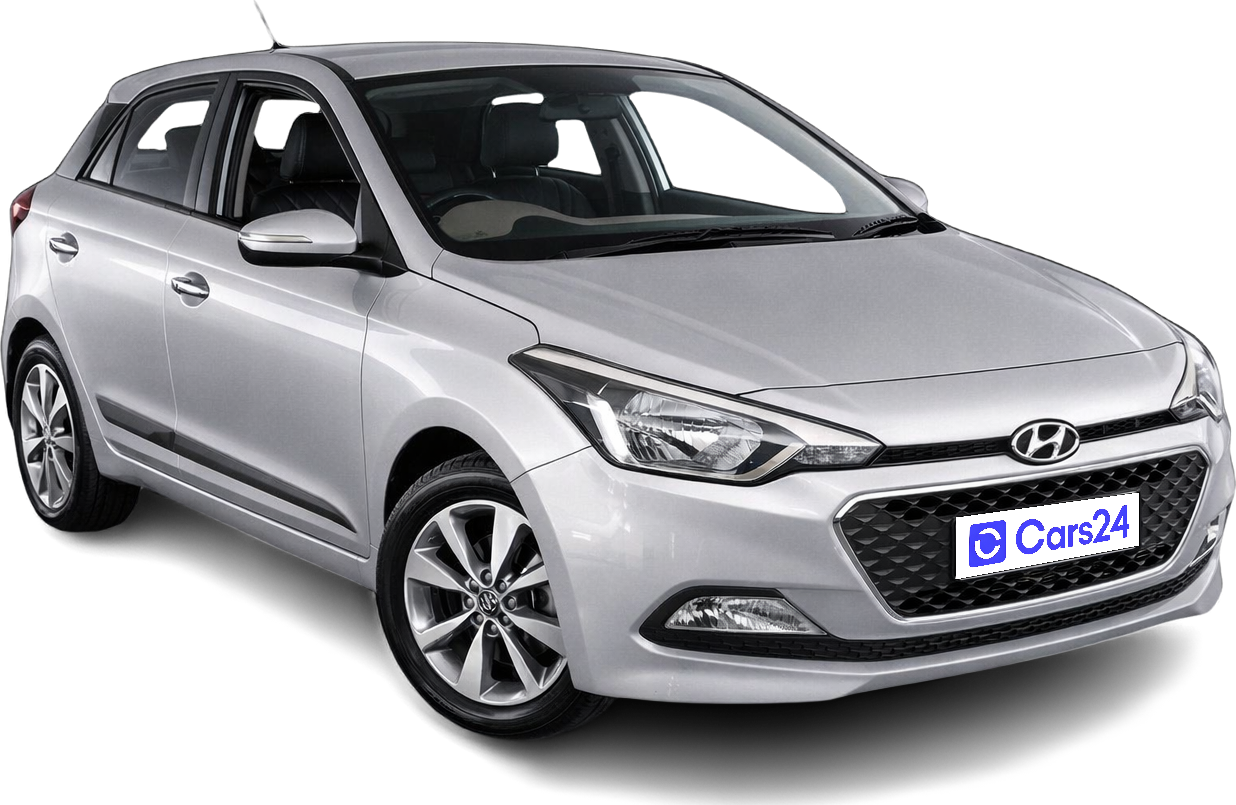 2015 Hyundai Elite i20 - Hatchback - Diesel - Manual - ₹4.32 lakh