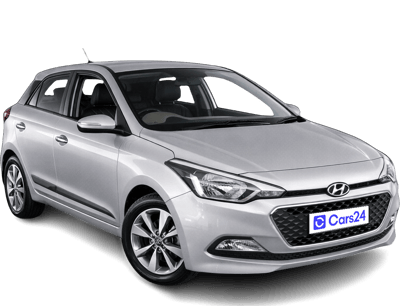 2015 Hyundai Elite i20 - Hatchback - Diesel - Manual - ₹4.32 lakh