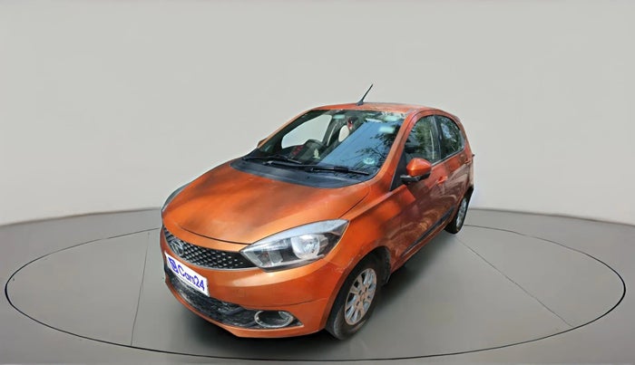 2016 Tata Tiago XZ PETROL, Petrol, Manual, 72,714 km, exterior