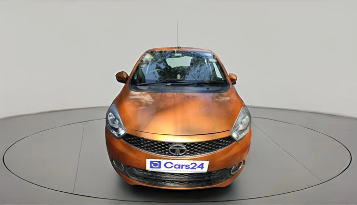 2016 Tata Tiago XZ PETROL, Petrol, Manual, 72,714 km, exterior