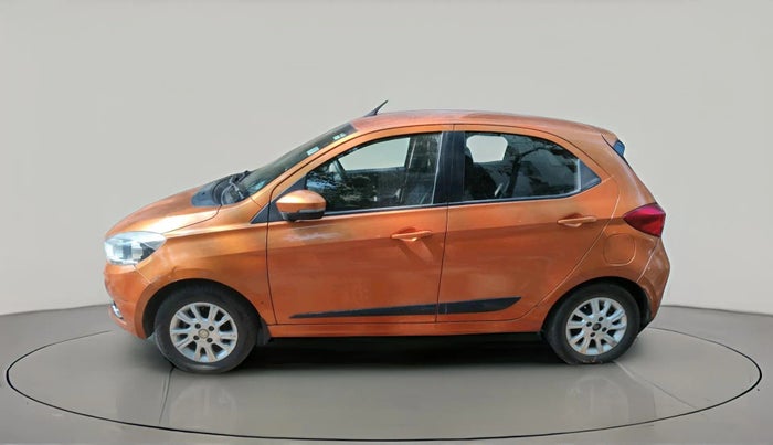 2016 Tata Tiago XZ PETROL, Petrol, Manual, 72,714 km, exterior
